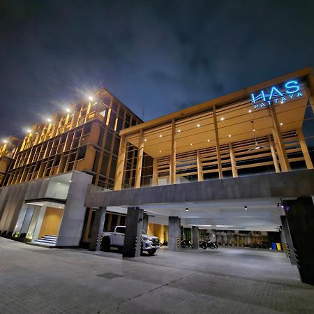 Has Pattaya Hotell Eksteriør bilde