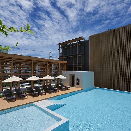 Has Pattaya Hotell Eksteriør bilde