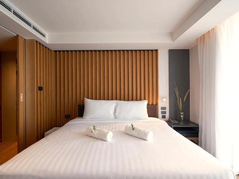 Has Pattaya Hotell Eksteriør bilde