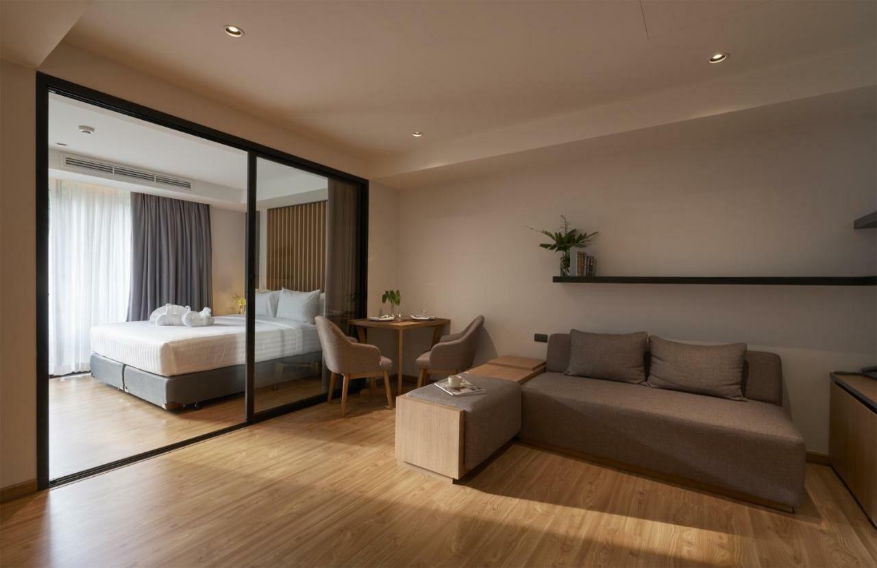Has Pattaya Hotell Eksteriør bilde