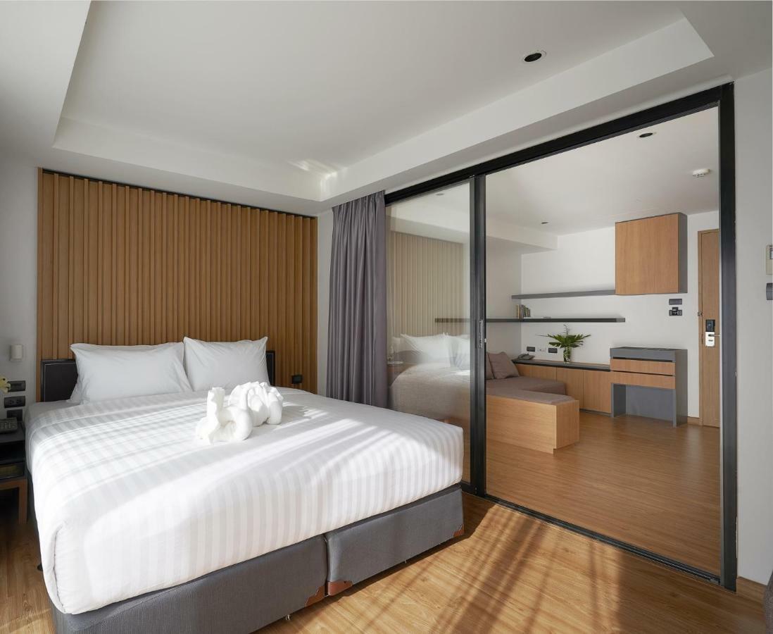 Has Pattaya Hotell Eksteriør bilde