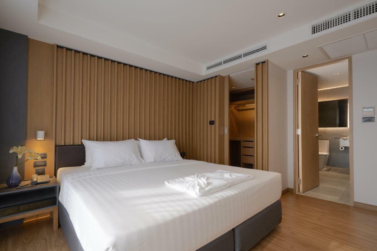 Has Pattaya Hotell Eksteriør bilde