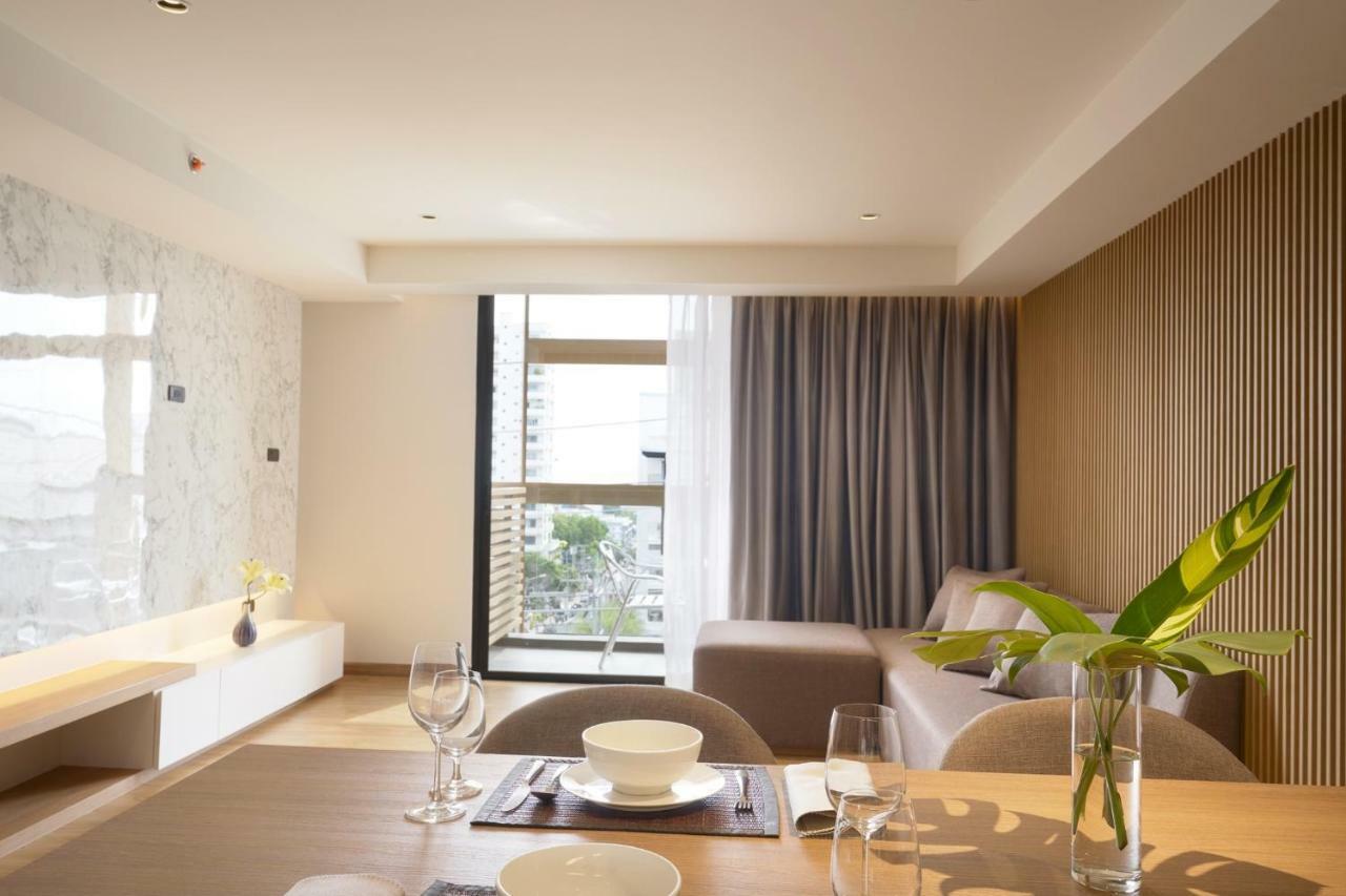 Has Pattaya Hotell Eksteriør bilde