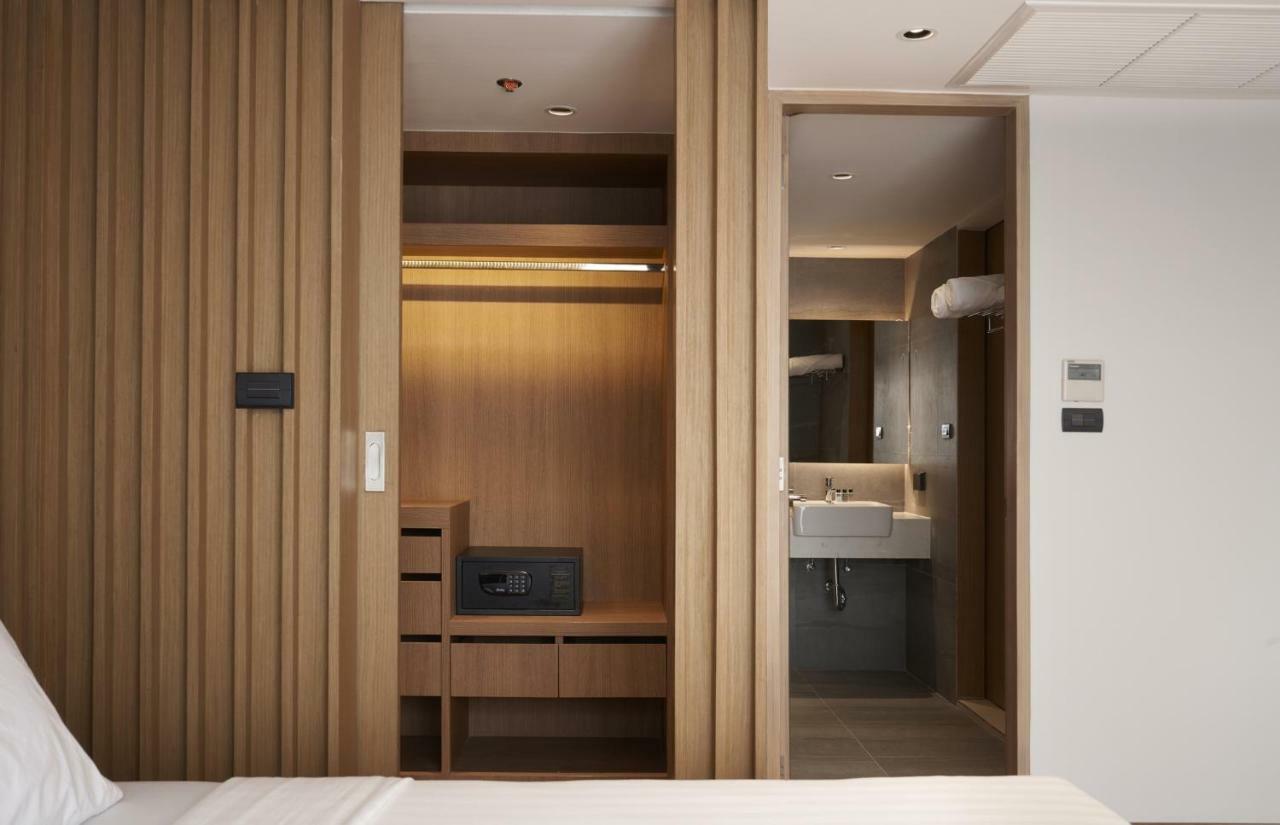 Has Pattaya Hotell Eksteriør bilde
