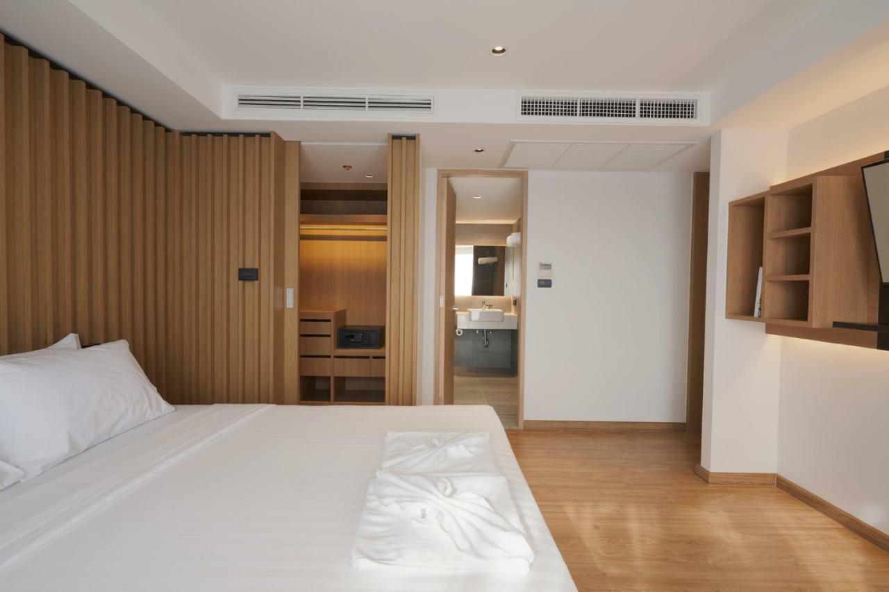 Has Pattaya Hotell Eksteriør bilde