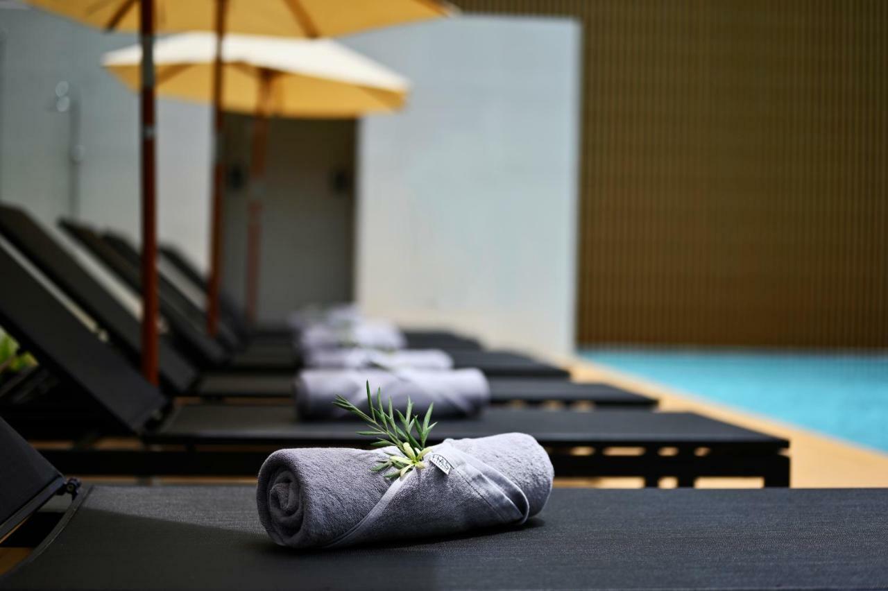 Has Pattaya Hotell Eksteriør bilde